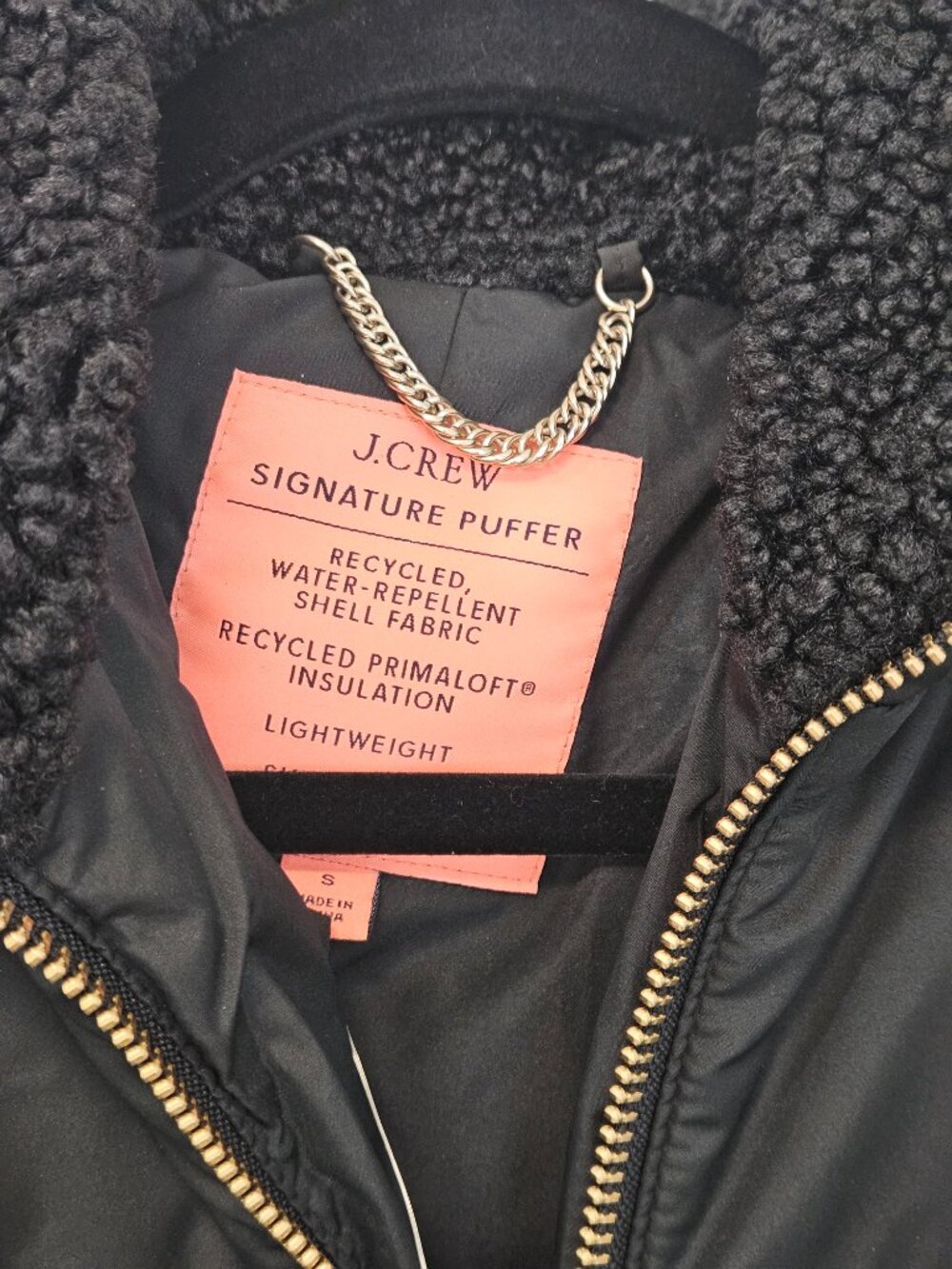 J.Crew Jacket NWT - Picture 5 of 8